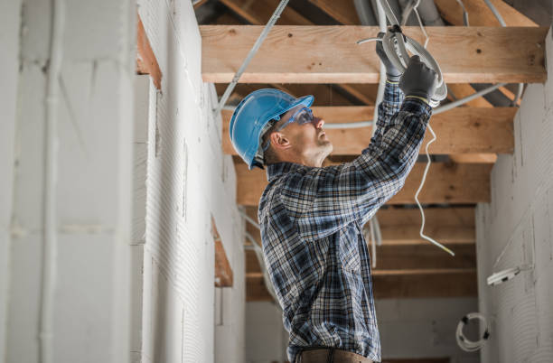 Best Commercial Electrician Services  in Middlebush, NJ